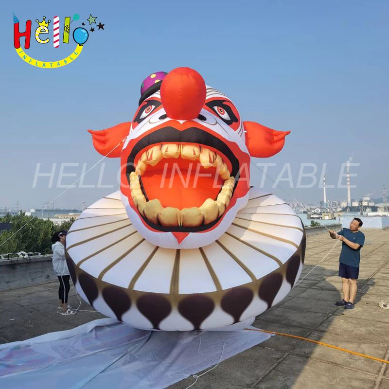 Realistic inflatable monster inflatable halloween decoration inflatable Halloween mascot inflatable cartoon model