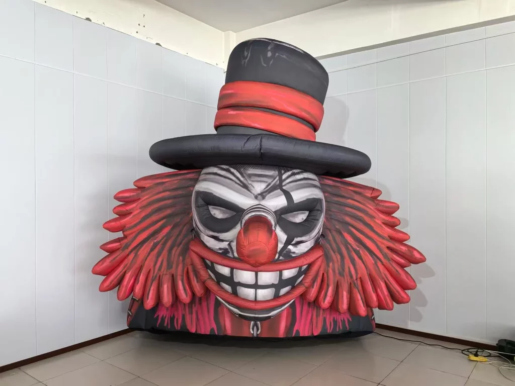 Inflatable Halloween Decorations 