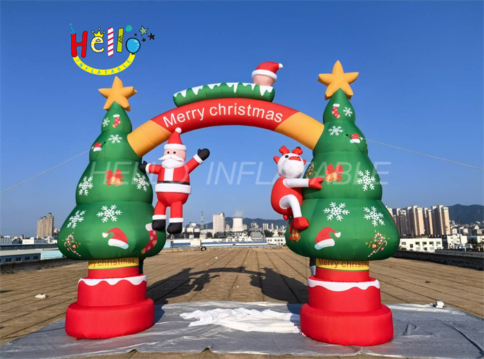 holiday inflatable