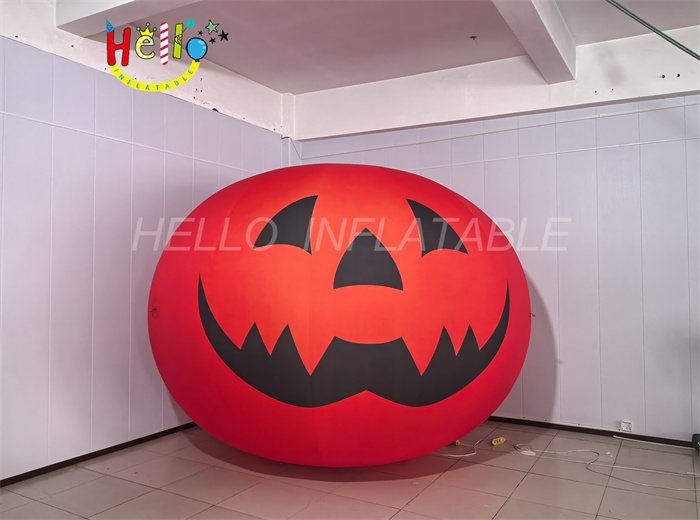 inflatable cartoon