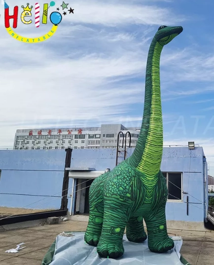 Giant Inflatable Dinosaur