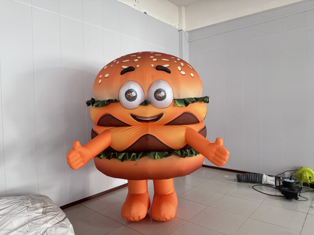 HELLO INFLATABLE