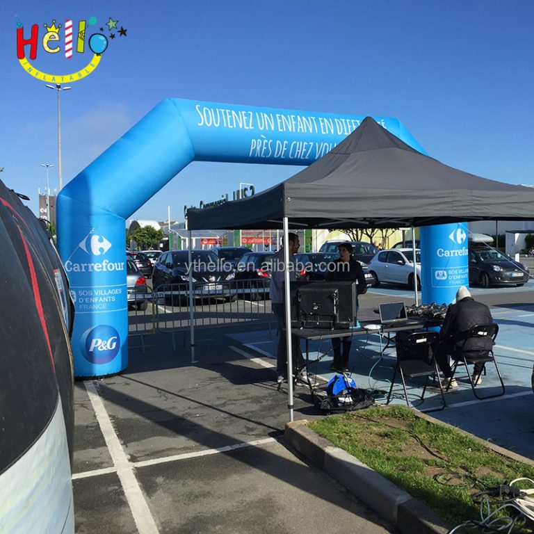 news Inflatable Arch