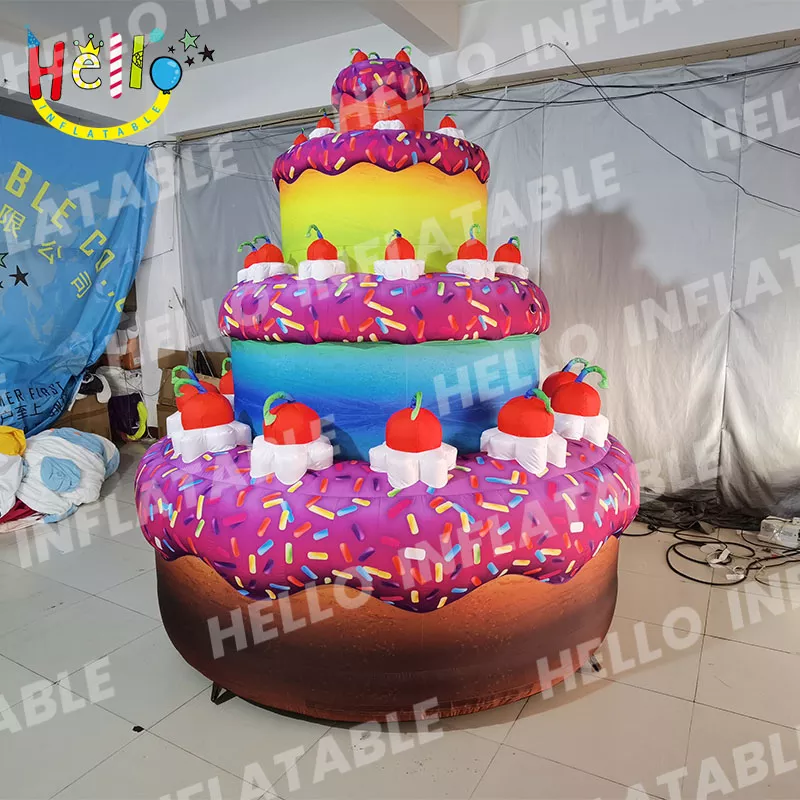 COC-7542325076962-Décoration de fête gonflable Décoration Gonflable De