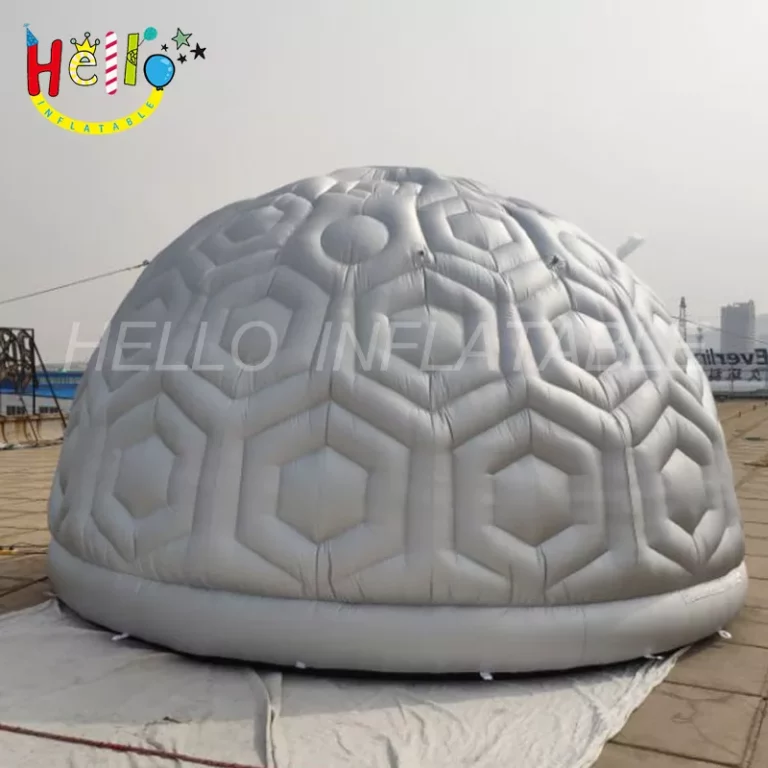news INFLATABLE Dome Tents