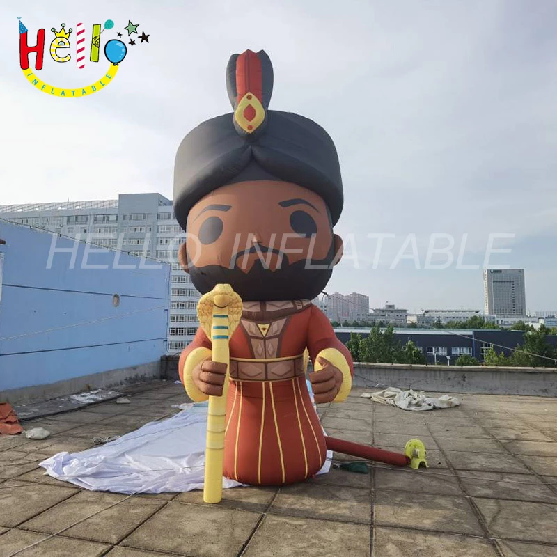 Jafar Action Collectible (3)