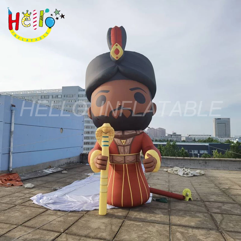 Jafar Action Collectible