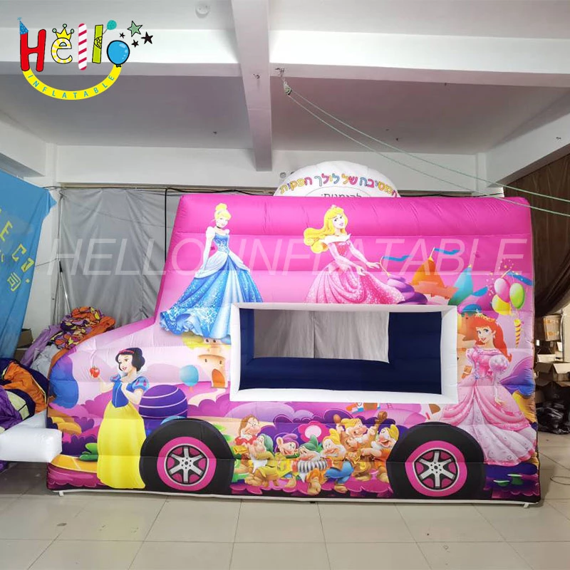 Snow White kiosk (5)