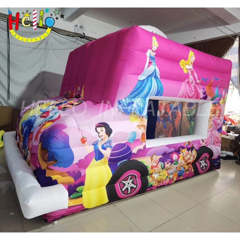 Snow White kiosk (6)