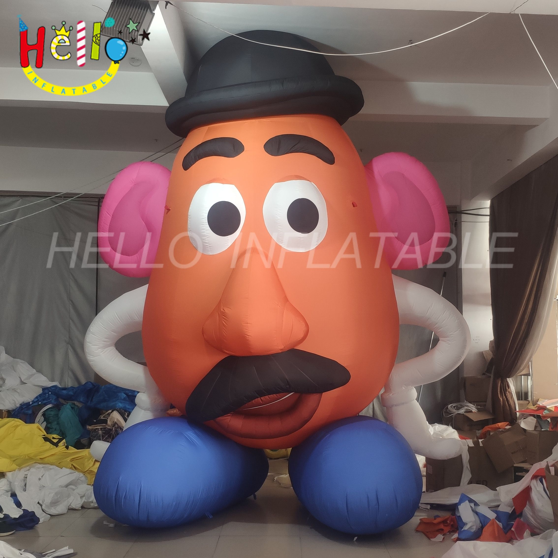 Big head-2_结果
