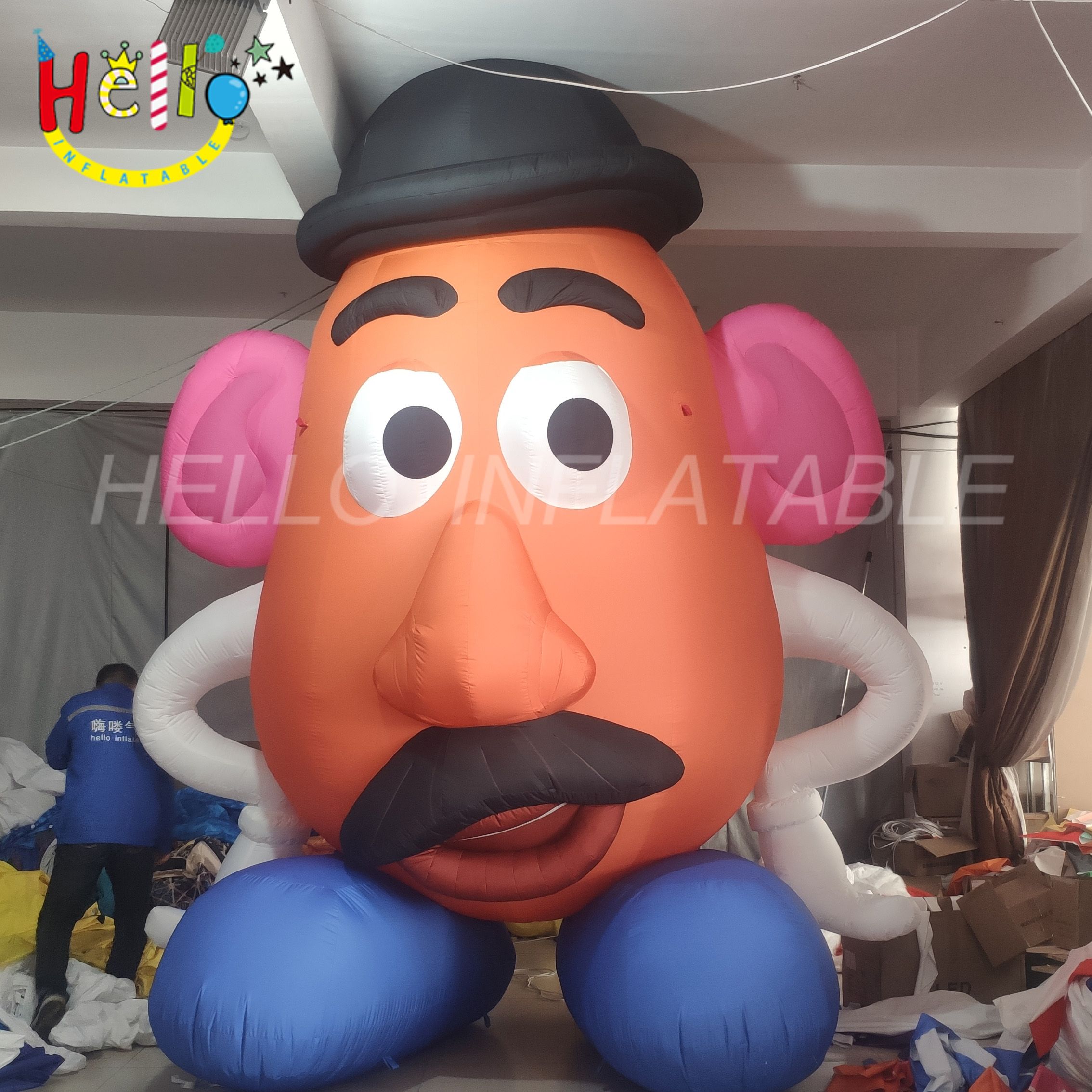 Big head-3_结果