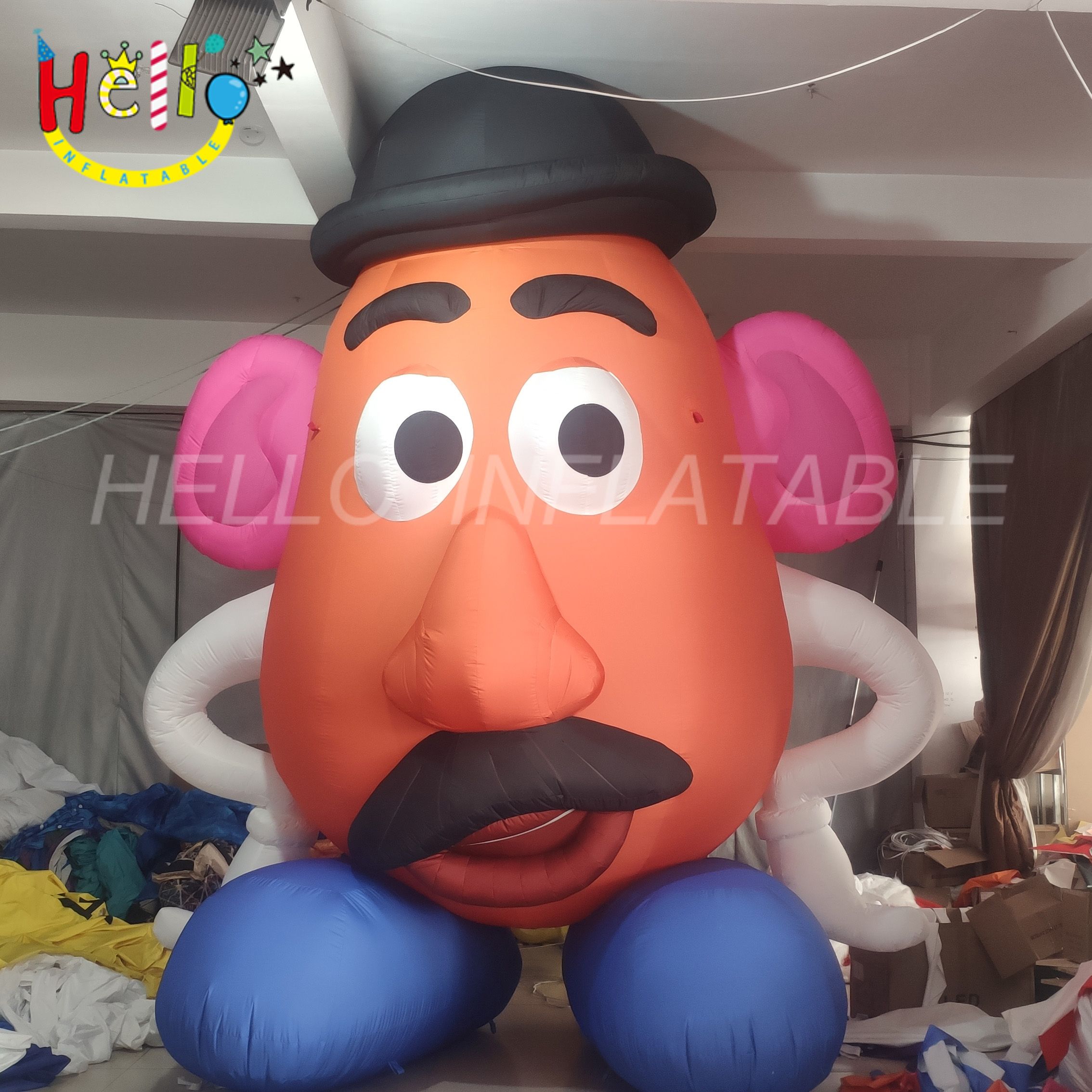 Big head-4_结果