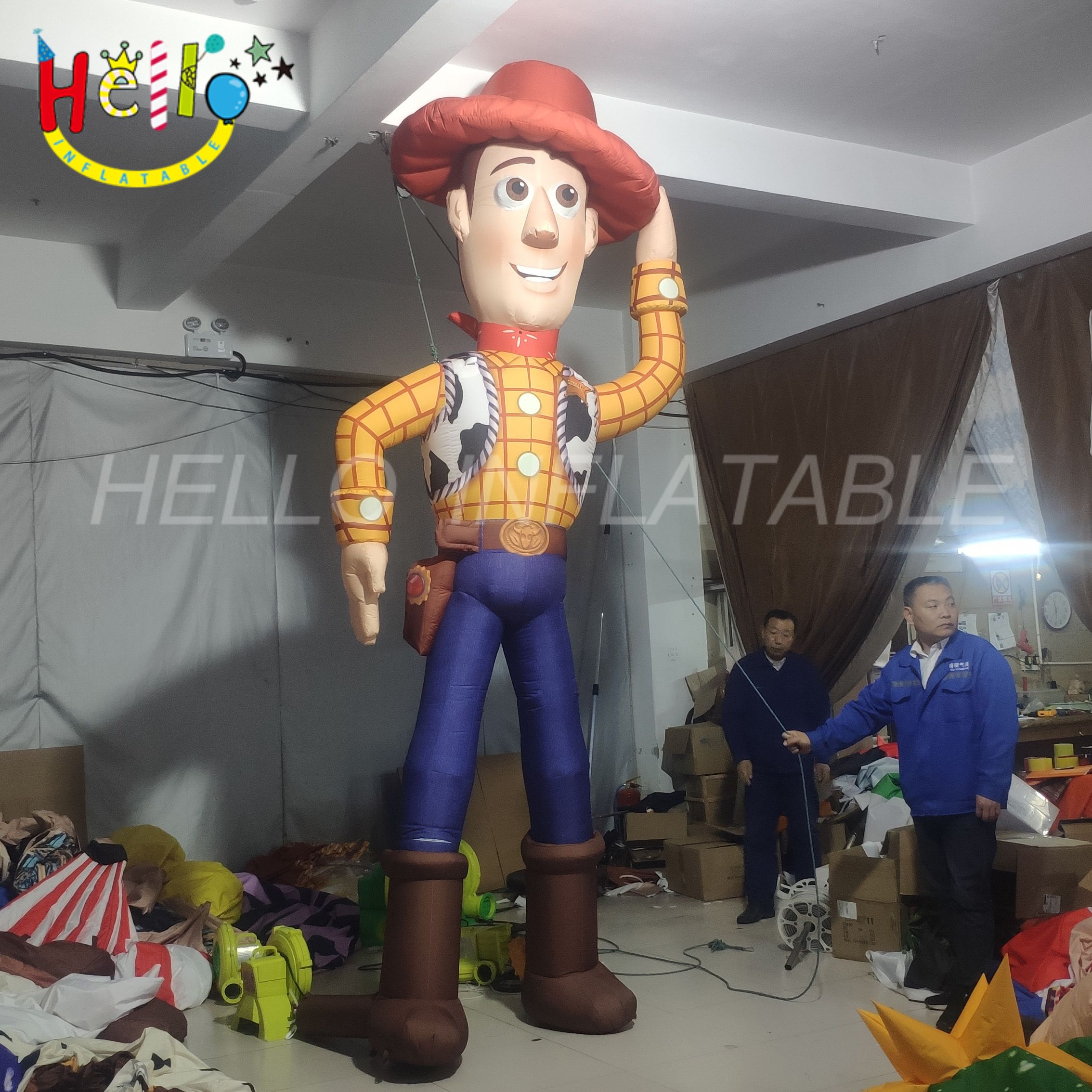 Boy Inflatable Custom Inflatable Cartoon Character Model Inflatable Boy Inflatable ...