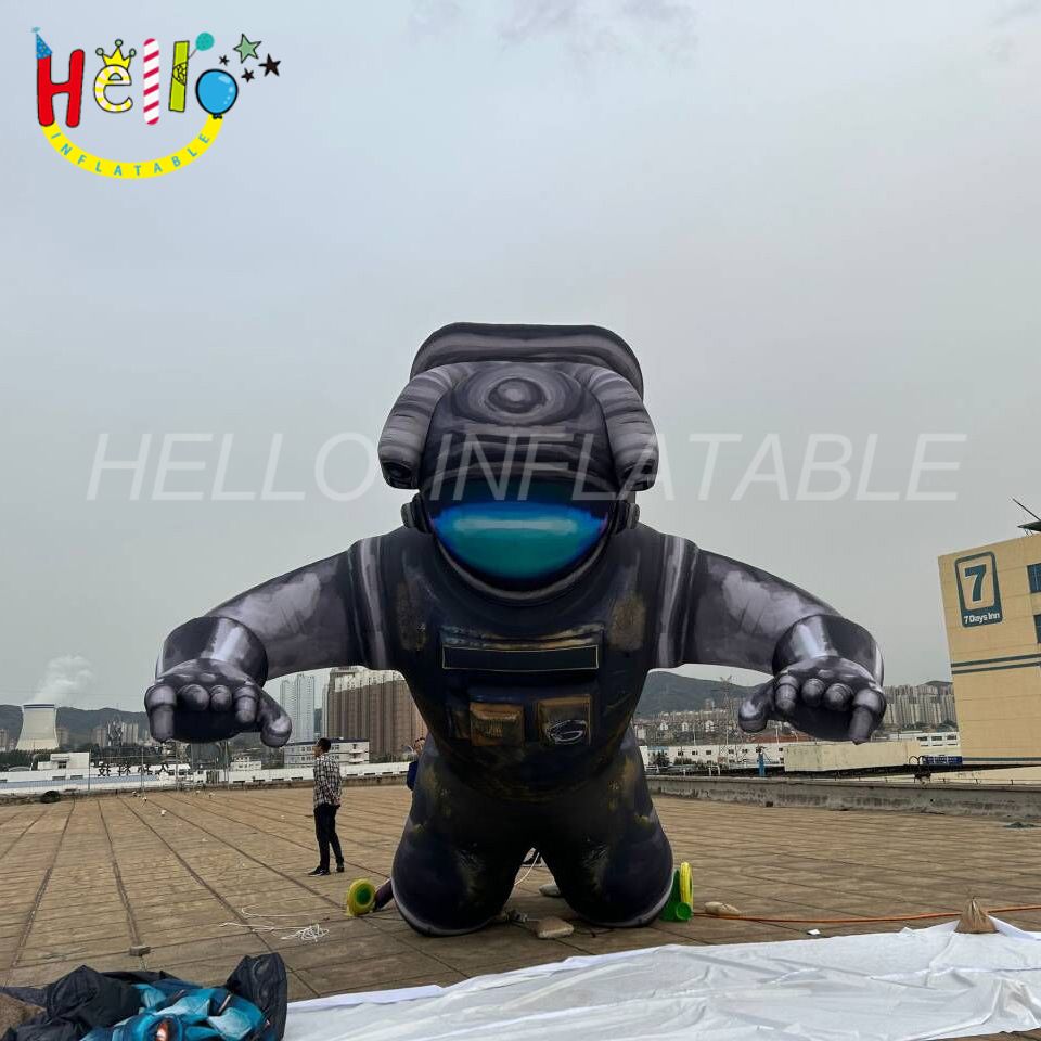 Spaceman Inflatable Inflatable Spaceman-Hello Inflatables