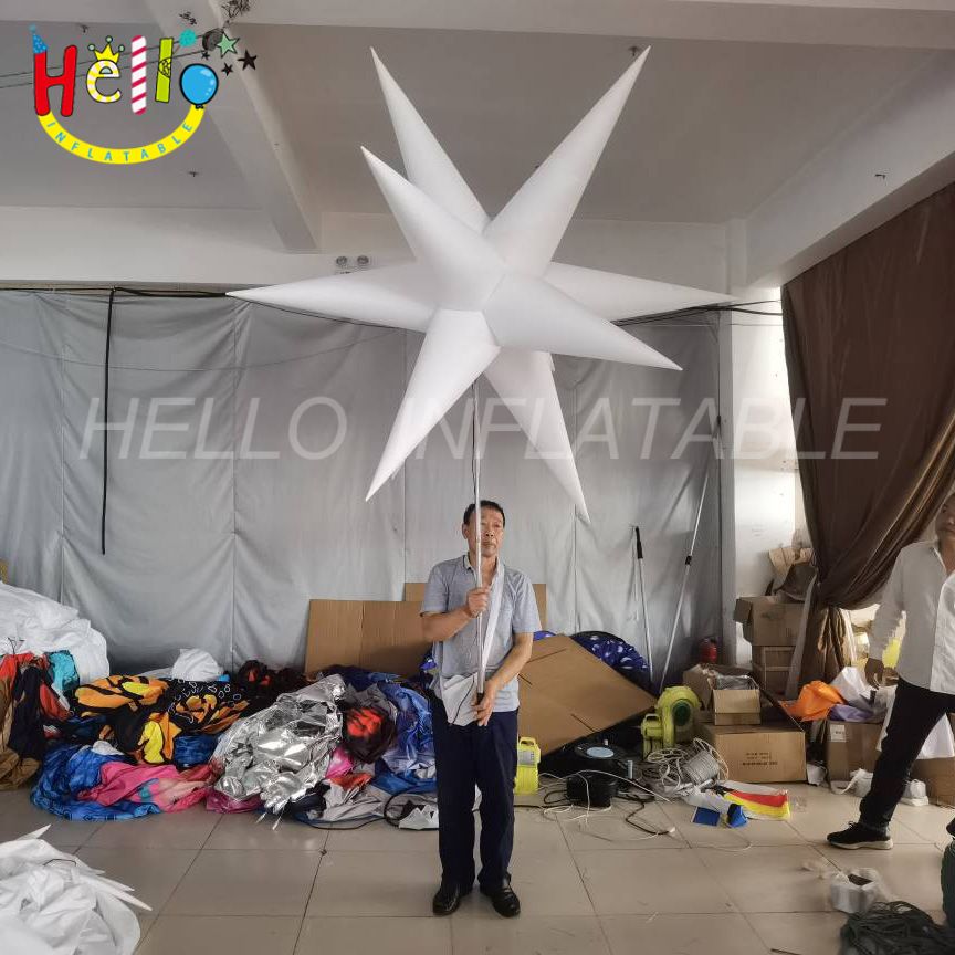 Star Inflatalbe Inflatable Star Costume - Hello Inflatables