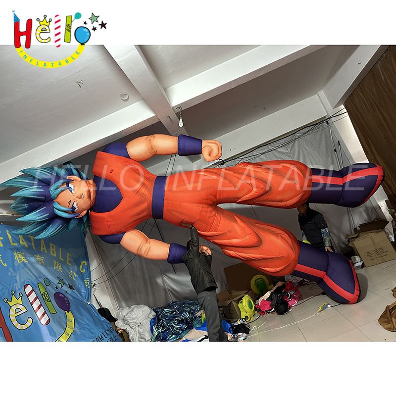 Boy Inflatable Inflatable Cartoon Boy - Hello Inflatables