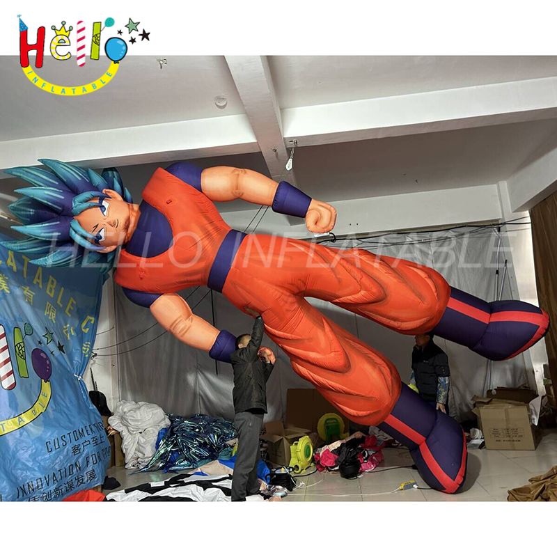 Boy Inflatable Inflatable Cartoon Boy - Hello Inflatables