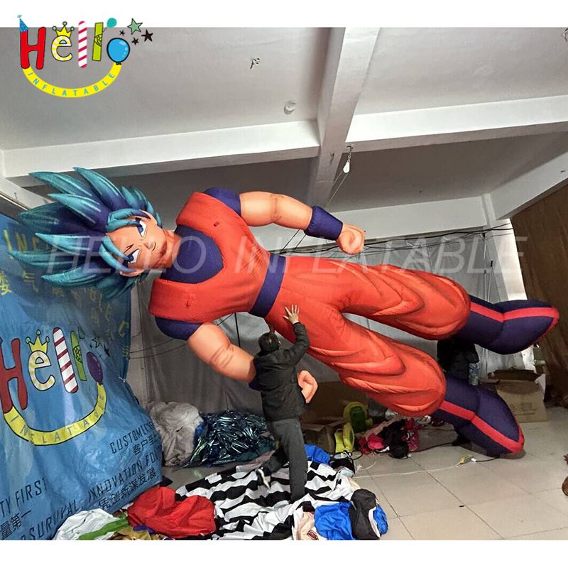 Boy Inflatable Inflatable Cartoon Boy - Hello Inflatables