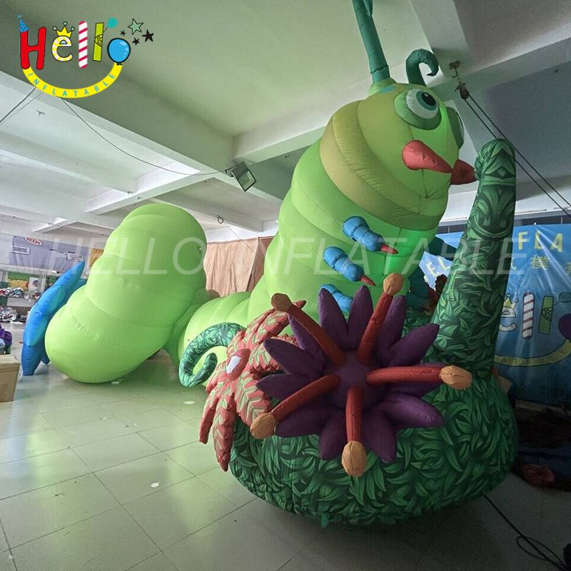 Inflatable Bug - Hello Inflatables
