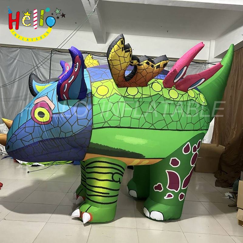 Custom Inflatable Mythical Creatures Costume Parade Inflatable Walking ...