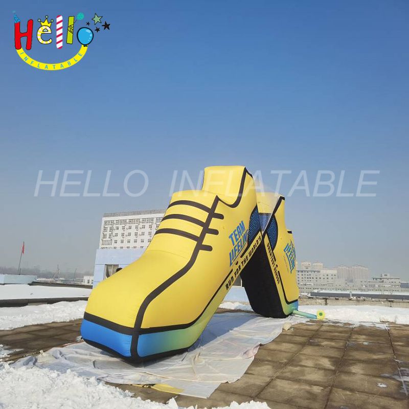 Inflatable Sneaker - Hello Inflatables