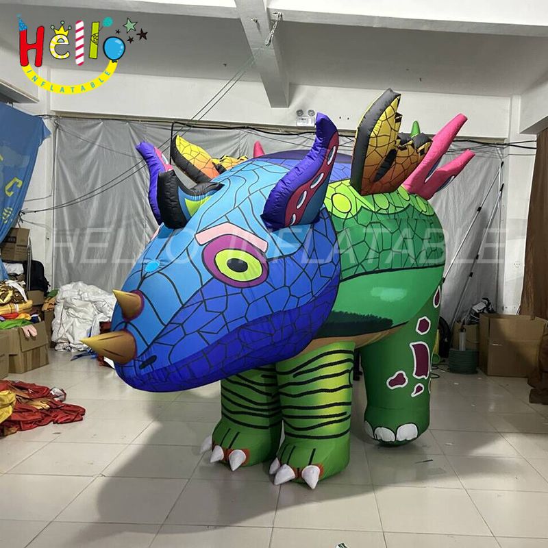 Custom Inflatable Mythical Creatures Costume Parade Inflatable Walking ...
