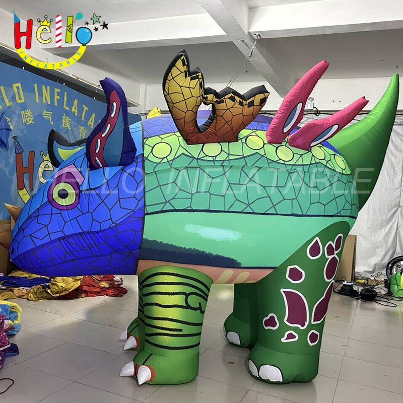 Custom Inflatable Mythical Creatures Costume Parade Inflatable Walking ...