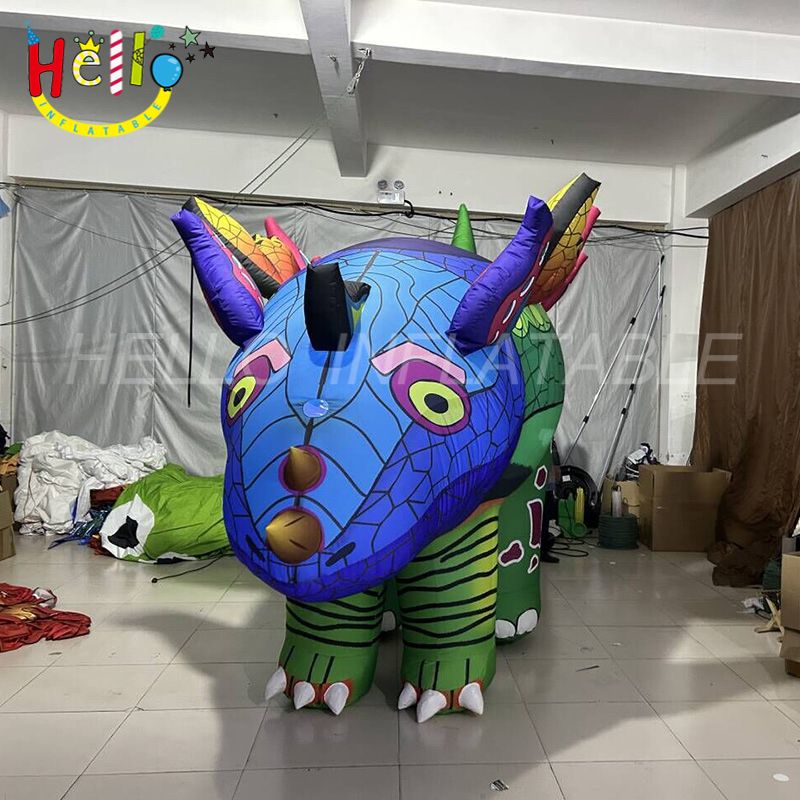 Custom Inflatable Mythical Creatures Costume Parade Inflatable Walking ...