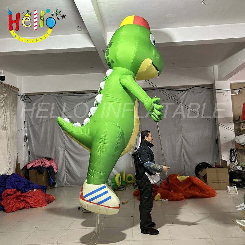 dinosaur_结果