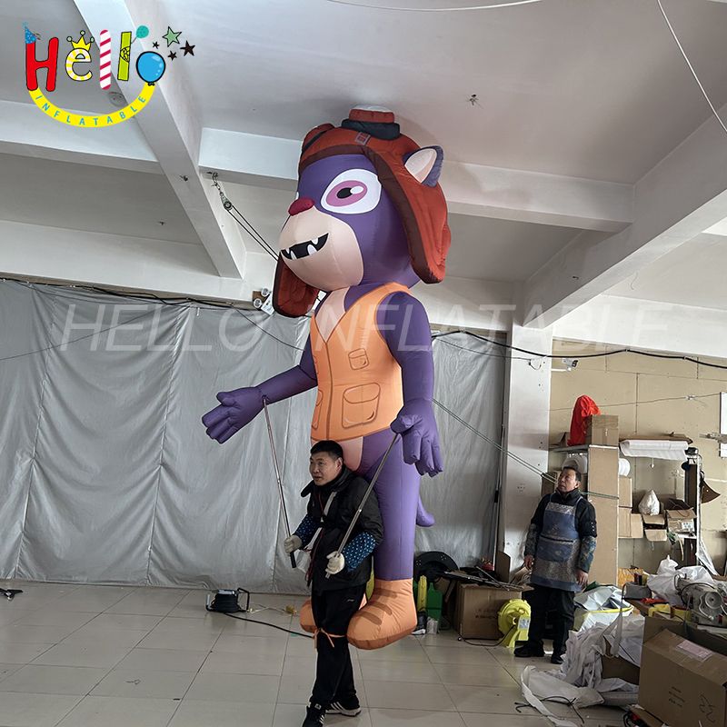 dog puppet-1_结果