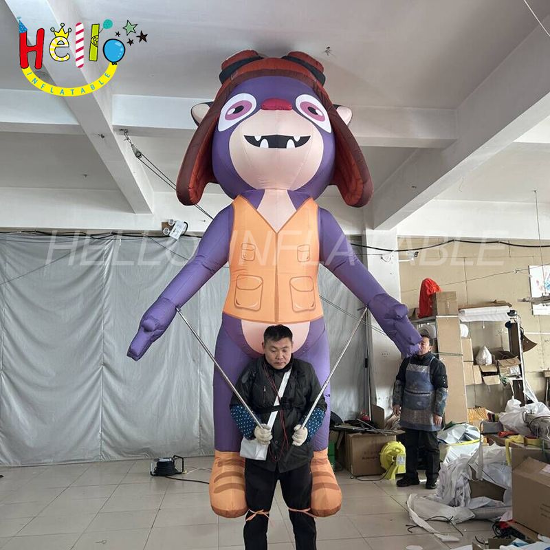 dog puppet-4_结果
