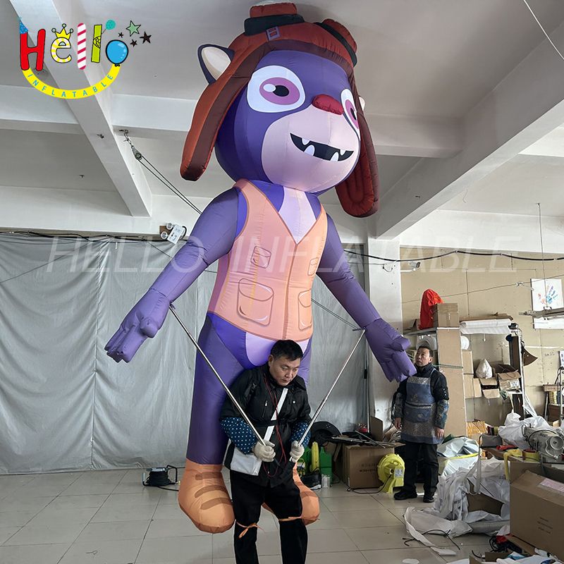dog puppet-5_结果