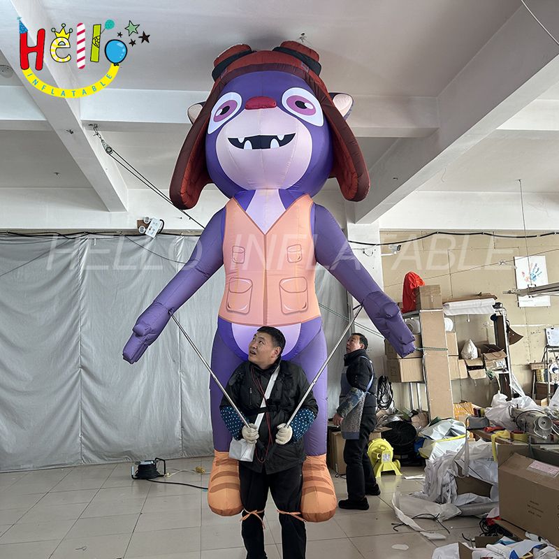 dog puppet-6_结果