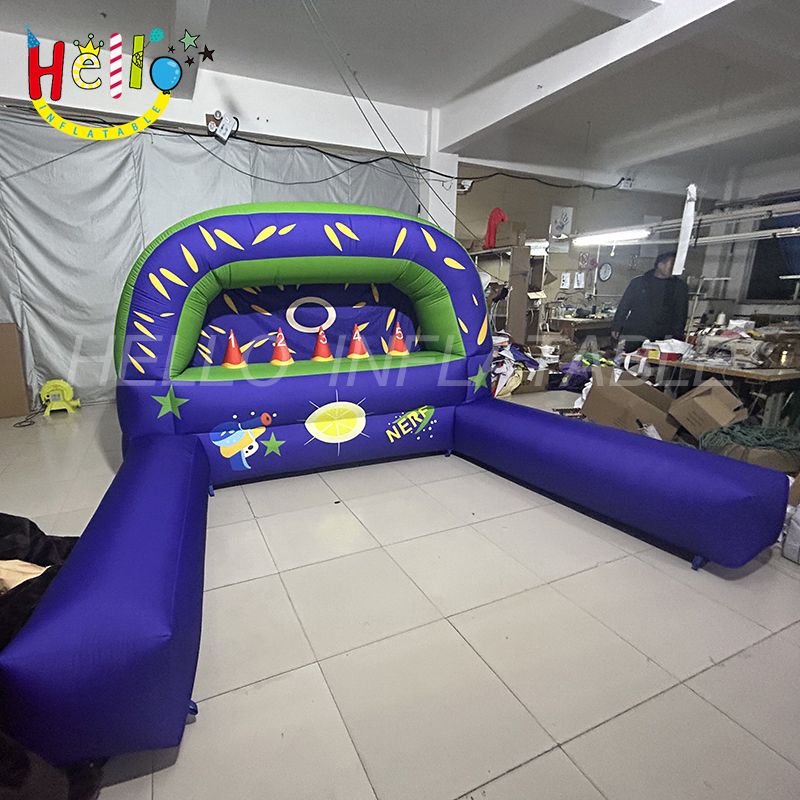 Inflatable Target - Hello Inflatables