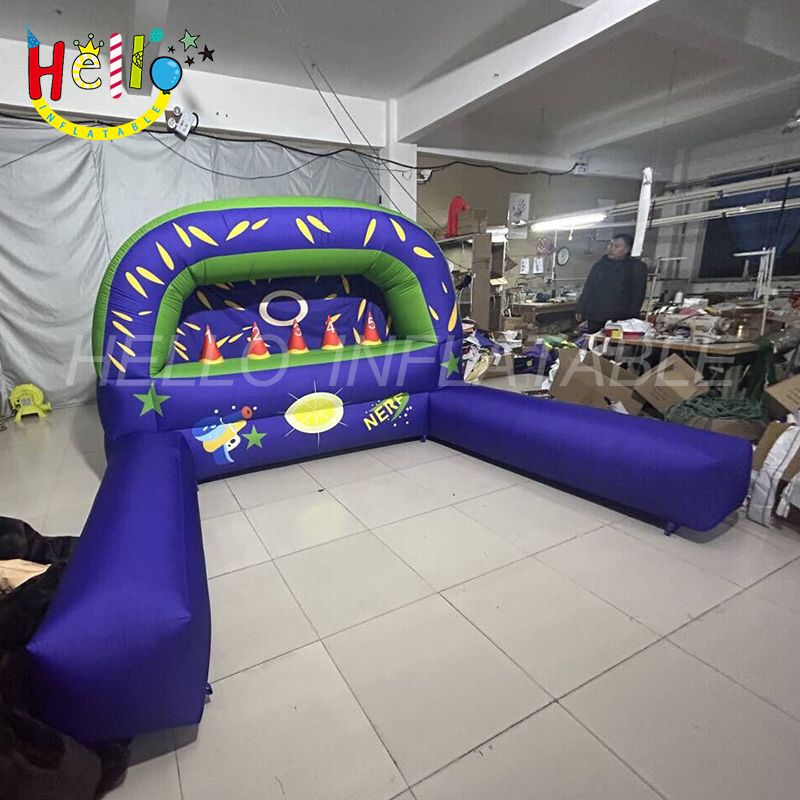 Inflatable Target - Hello Inflatables