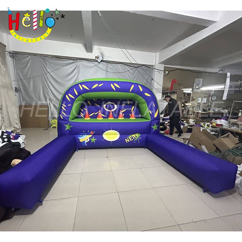 Inflatable Target - Hello Inflatables