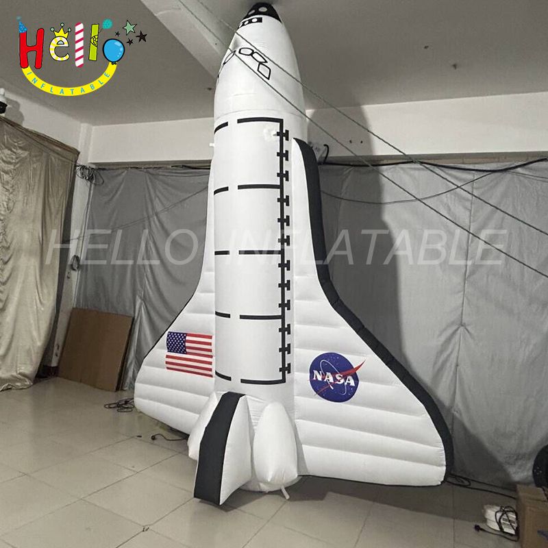 Inflatable Aircraft Model - Hello Inflatables