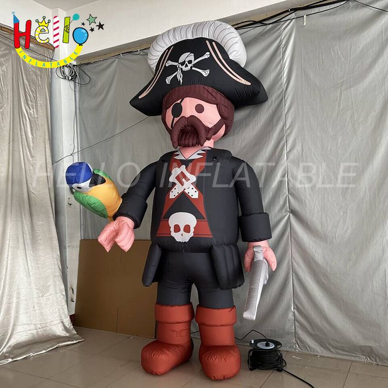 Inflatable Pirate-Hello Inflatables