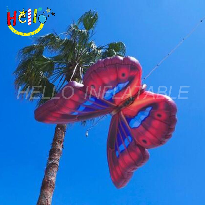 Inflatable Butterfly - Hello Inflatables