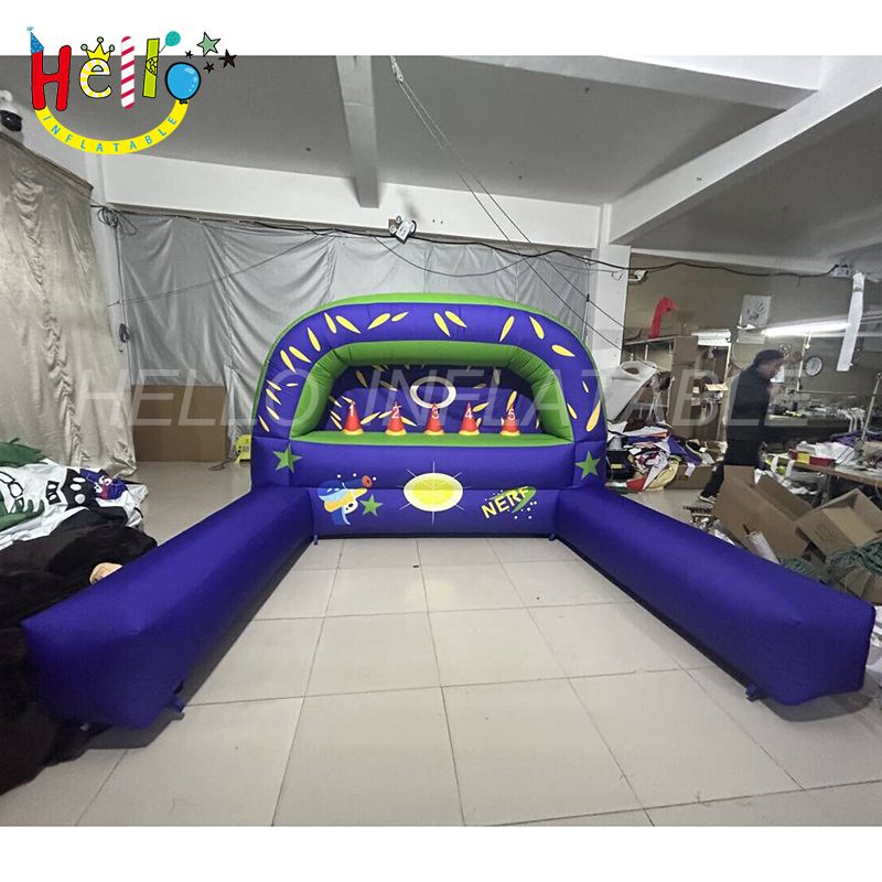 Inflatable Target - Hello Inflatables