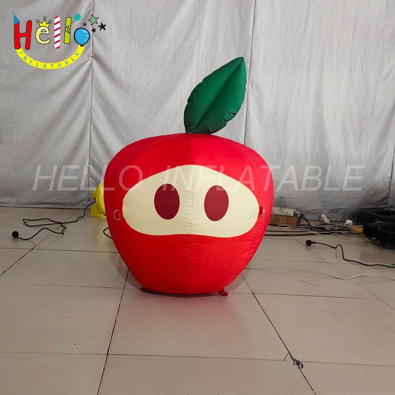 Inflatable Pig Nose Apple - Hello Inflatables