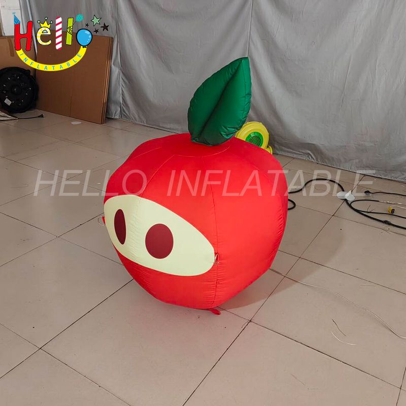 Inflatable Pig Nose Apple - Hello Inflatables