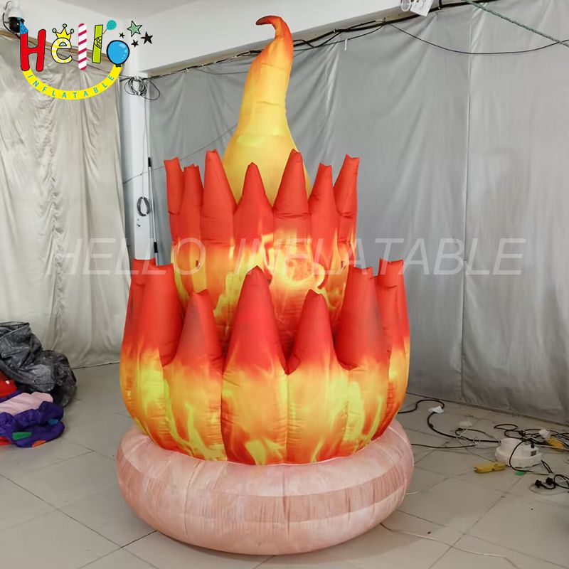 Flame bonfire-2_结果