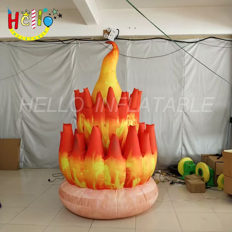 Flame bonfire_结果