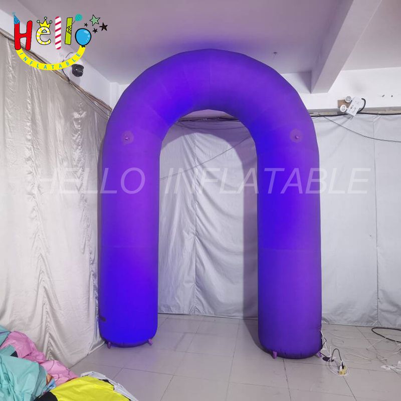 LED stage arch-4_结果