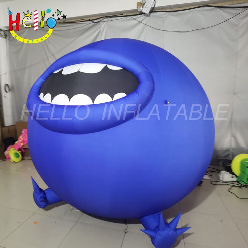 Inflatable Monster-Hello Inflatables