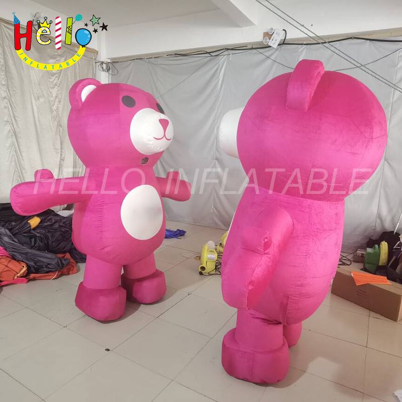 bear costume_结果