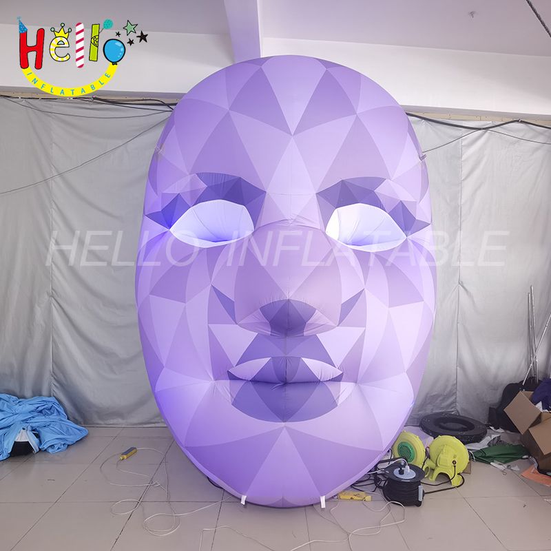 clown mask_结果