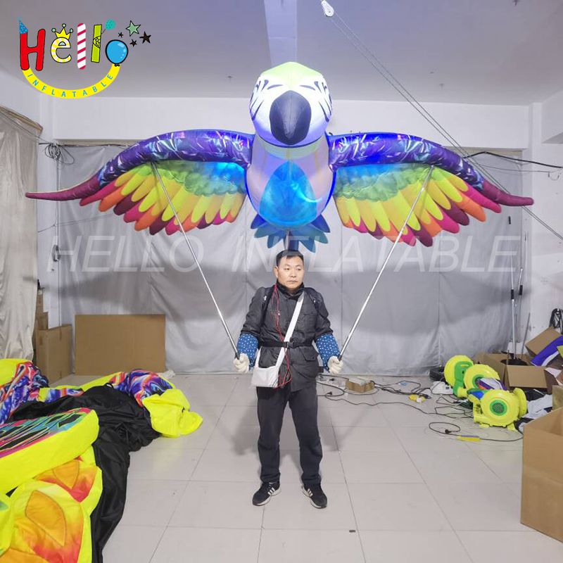 parrot puppet-4_结果