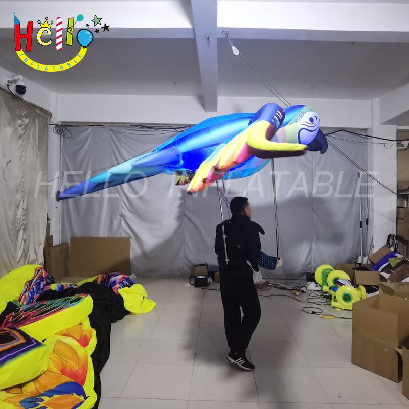 parrot puppet-5_结果